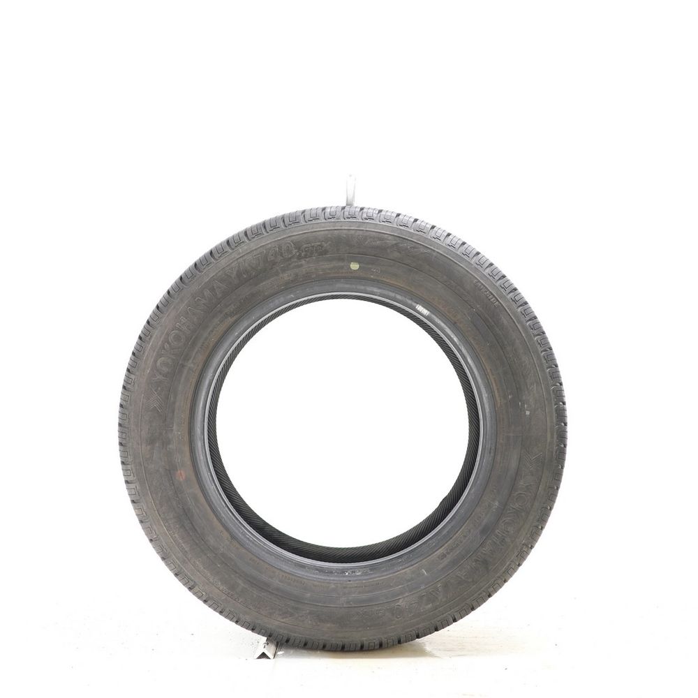 Set of (2) Used 195/65R15 Yokohama YK740 GTX 91H - 8-8.5/32 - Image 3