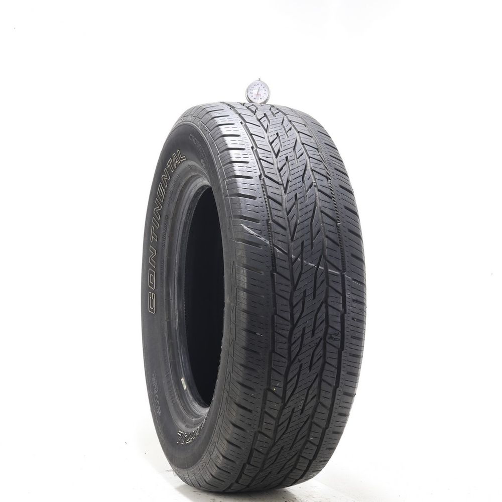 Used 275/65R18 Continental CrossContact LX20 116T - 7.5/32 - Image 1