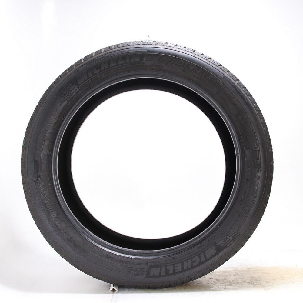 Used 285/45R22 Michelin Defender LTX M/S 110H - 7.5/32 - Image 3