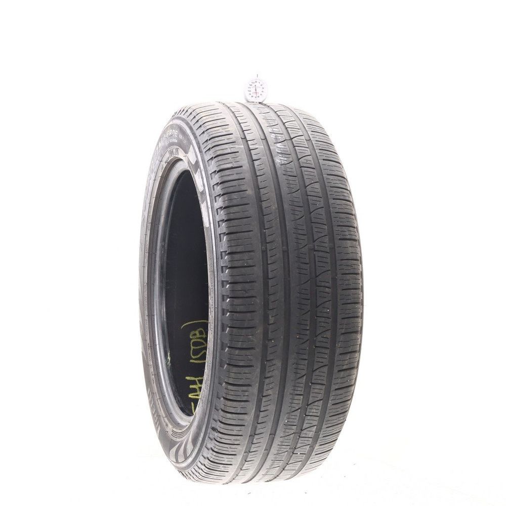 Used 255/55R19 Pirelli Scorpion Verde Run Flat AOE 111H - 6.5/32 - Image 1