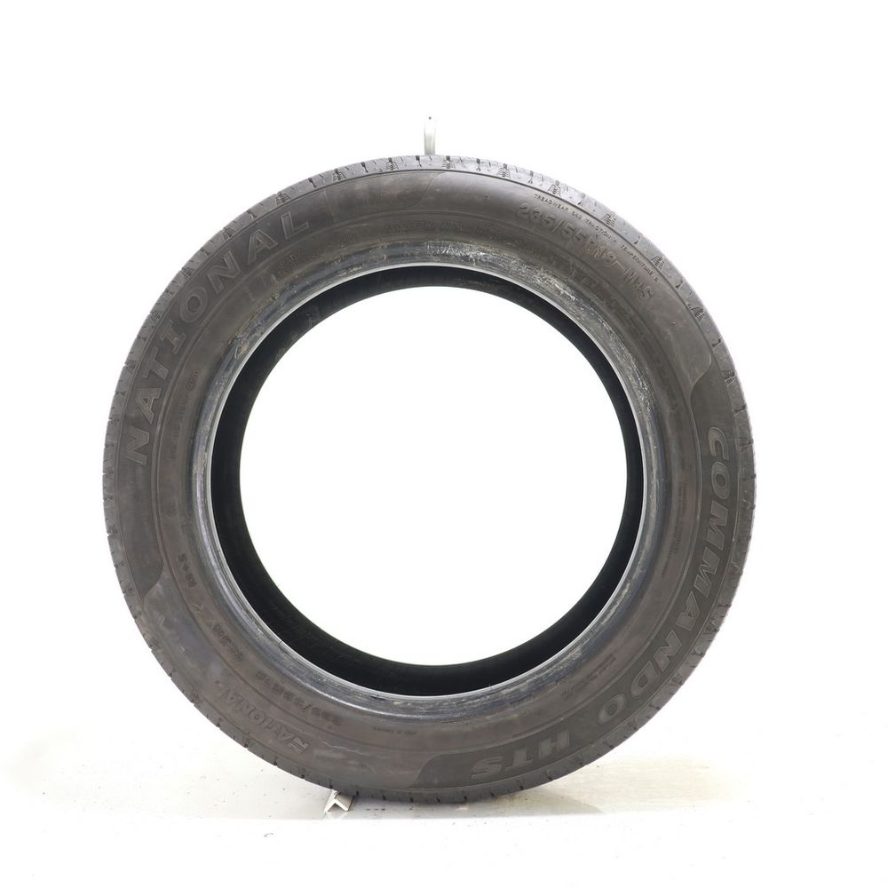 Used 235/55R18 National Commando HTS 100H - 8.5/32 - Image 3