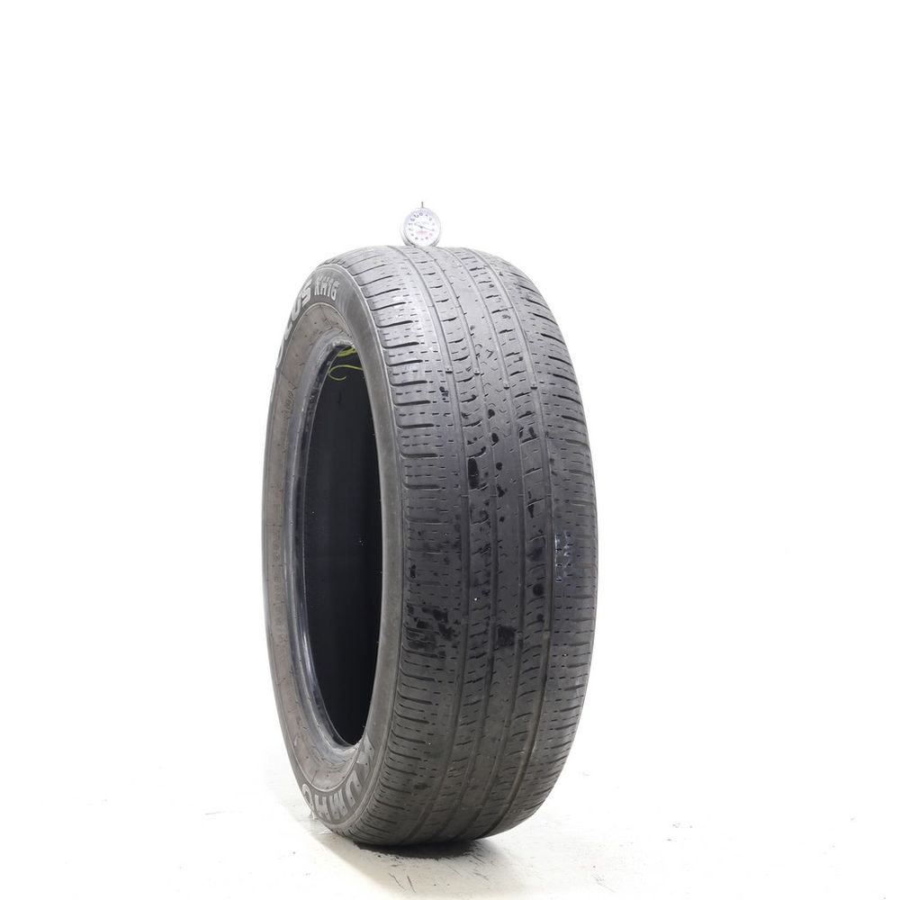 Used 225/55R19 Kumho Solus KH16 99H - 4/32 - Image 1