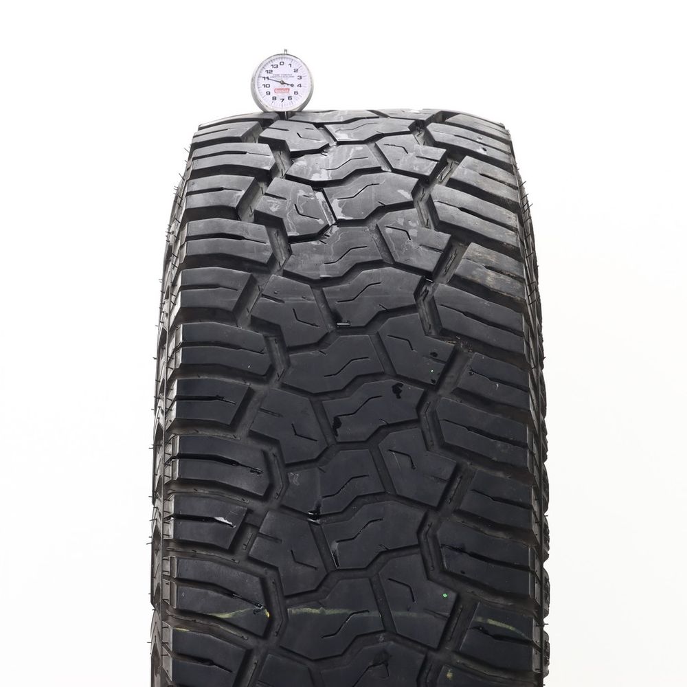 Set of (2) Used LT 35X12.5R17 Yokohama Geolandar X-AT 121Q E - 9.5-11/32 - Image 5