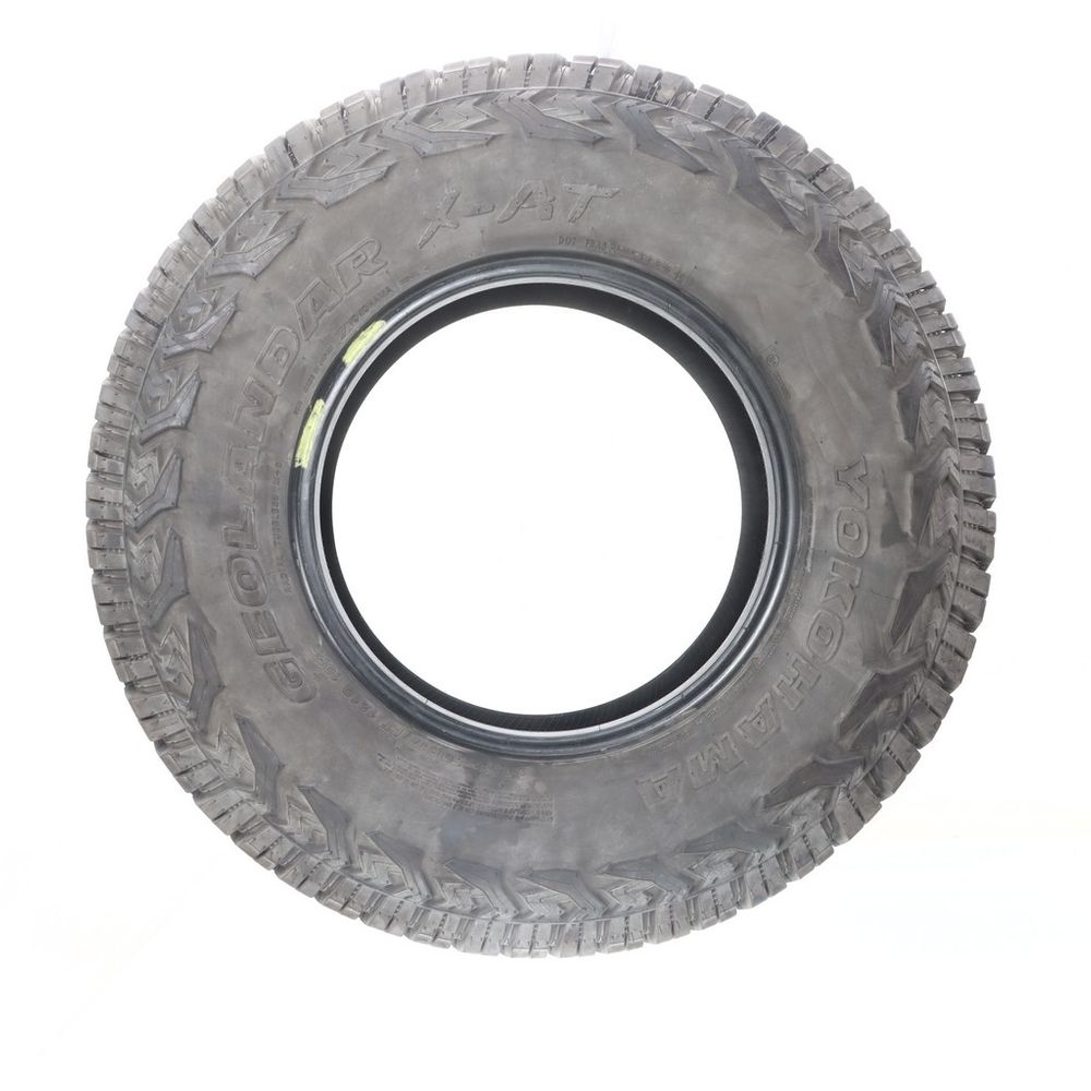 Set of (2) Used LT 35X12.5R17 Yokohama Geolandar X-AT 121Q E - 9.5-11/32 - Image 6