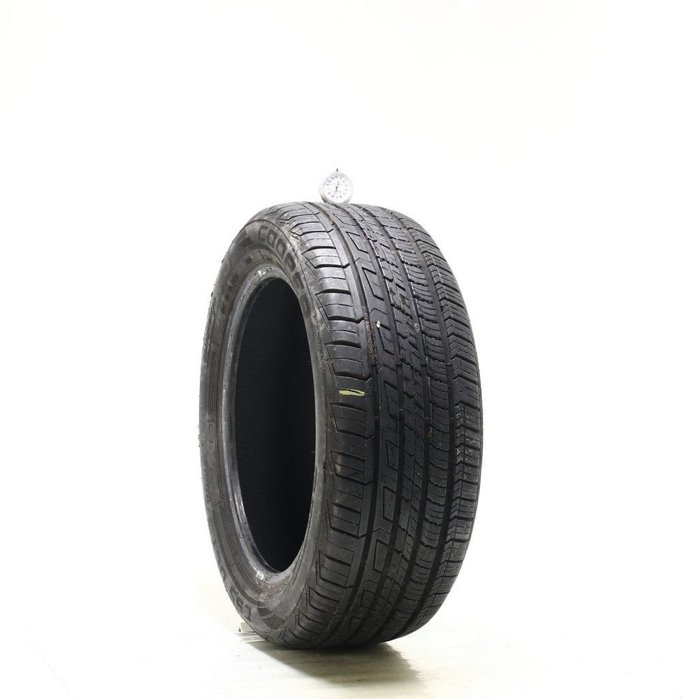 Set of (2) Used 215/55R17 Cooper CS5 Ultra Touring 94V - 7.5-9/32 - Image 1