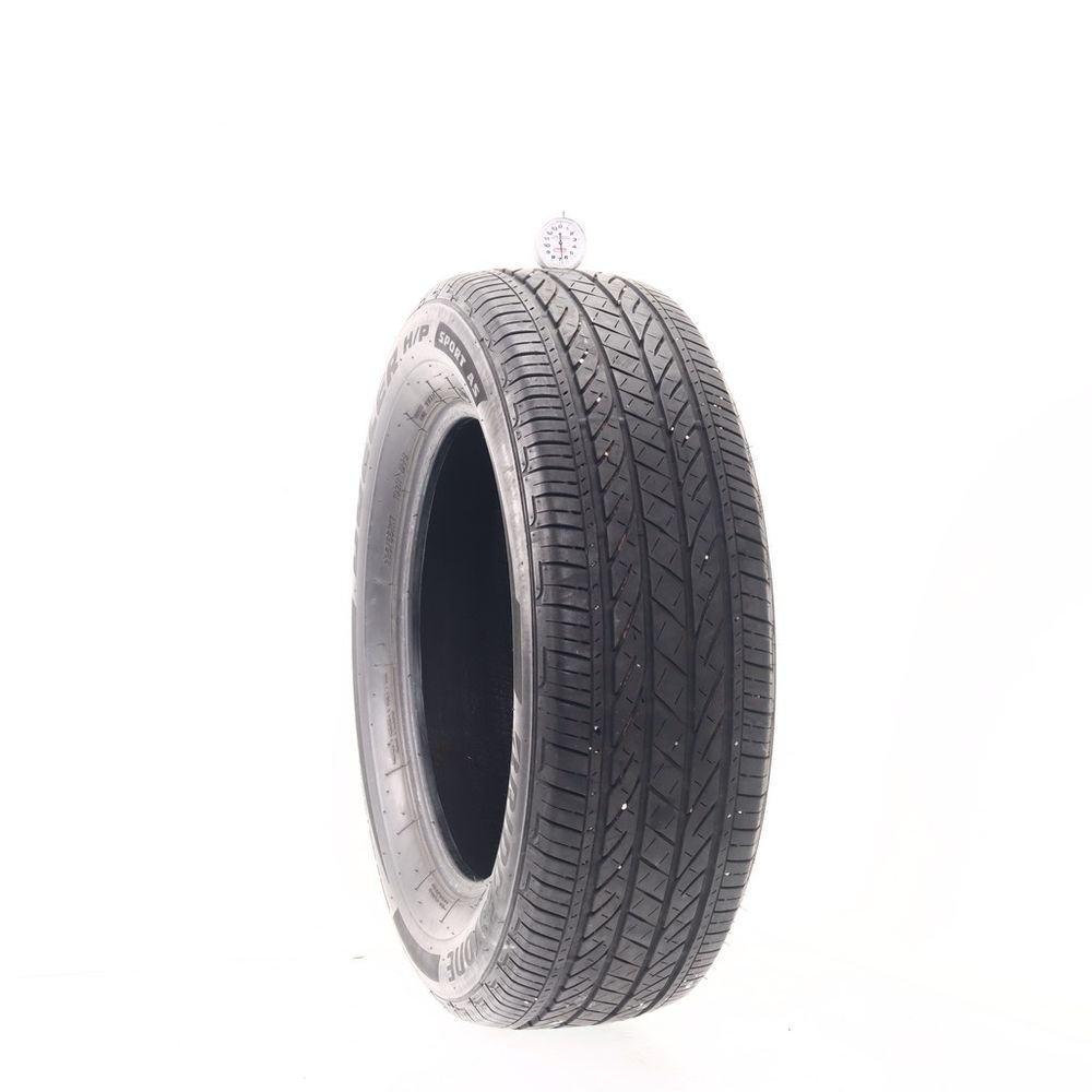 Used 225/65R17 Bridgestone Dueler H/P Sport AS 102H - 6.5/32 - Image 1