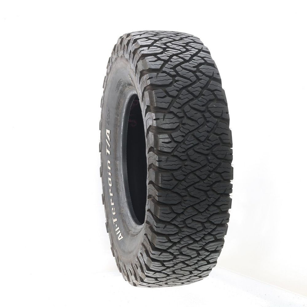 Set of (2) Used LT 285/75R18 BFGoodrich All-Terrain T/A KO3 129/126S E - 15/32 - Image 1