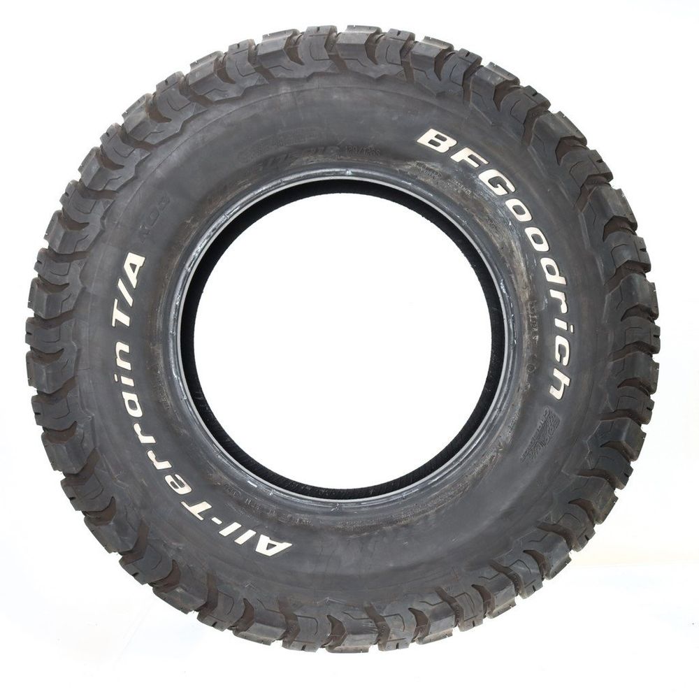 Set of (2) Used LT 285/75R18 BFGoodrich All-Terrain T/A KO3 129/126S E - 15/32 - Image 3