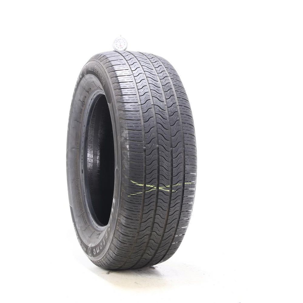 Used 265/60R18 Firestone All Season (Firestone) 110T - 6.5/32 - Image 1