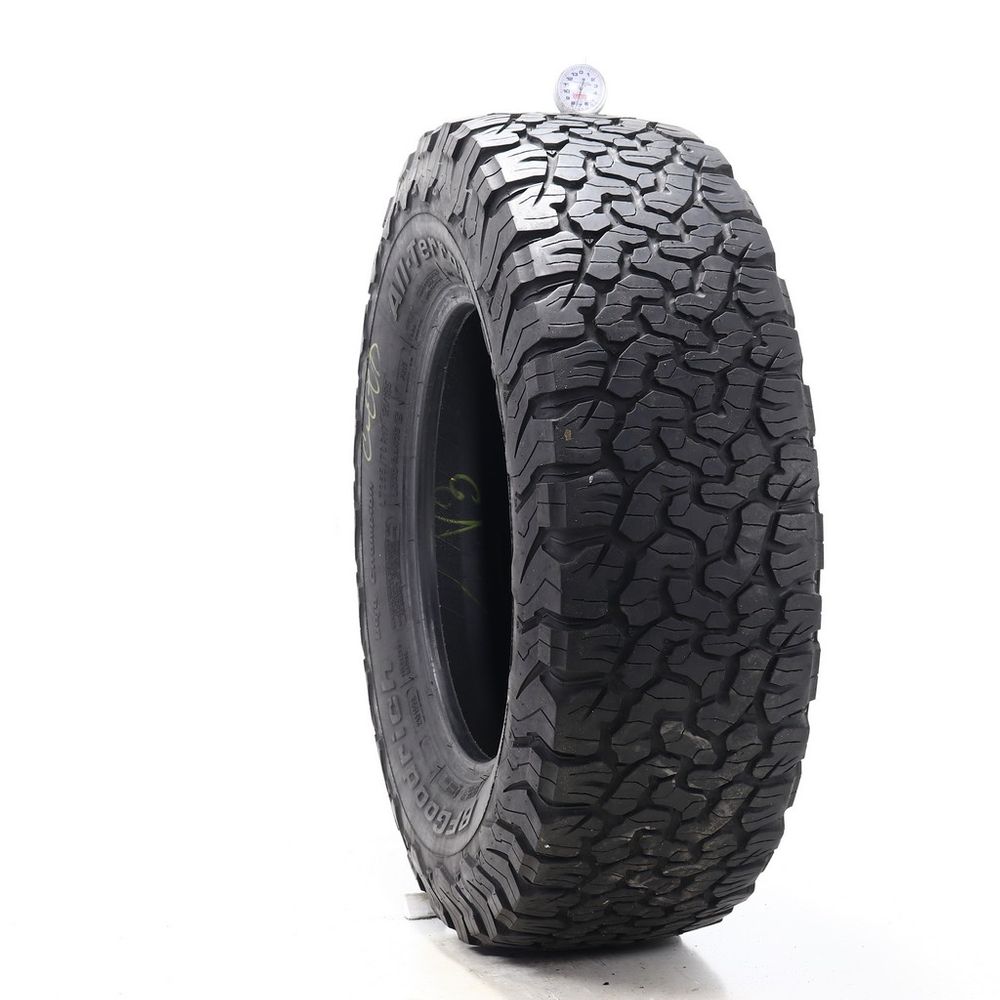 Used LT 265/70R17 BFGoodrich All-Terrain T/A KO2 121/118S - 7.5/32 - Image 1