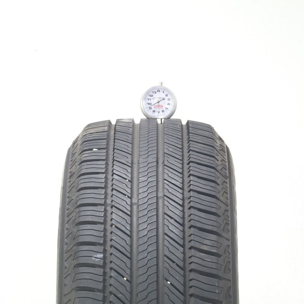 Set of (2) Used 235/60R18 Yokohama Geolandar CV G058 107V - 8-9/32 - Image 5