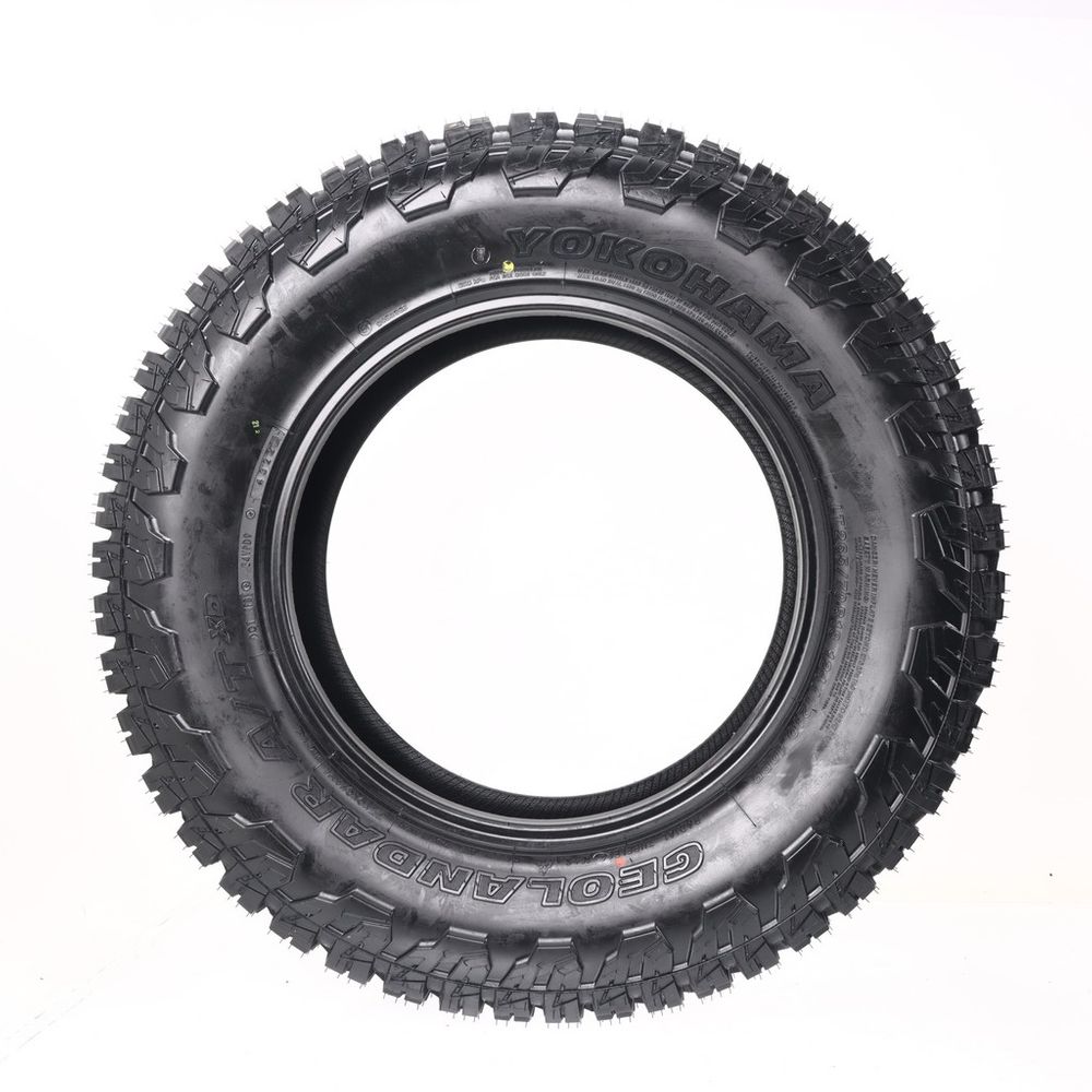 Set of (2) New LT 265/70R18 Yokohama Geolandar A/T XD G017 124/121Q E - Image 3