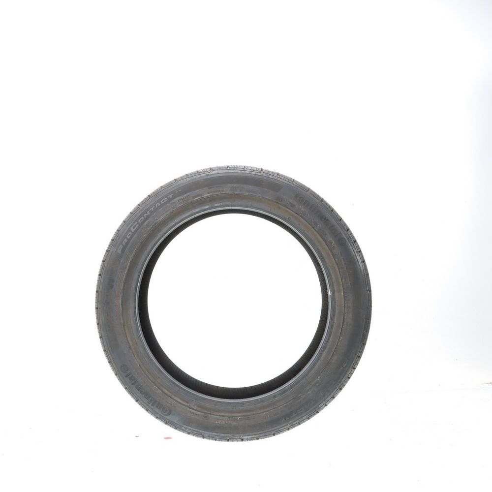New 185/50R16 Continental ProContact TX 81H - Image 3