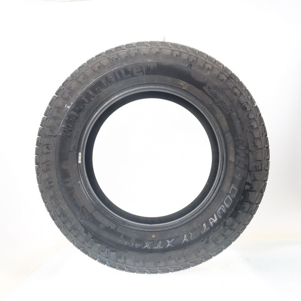 Used 275/65R18 Multi-Mile Wild Country XTX AT4S 116T - 10/32 - Image 3