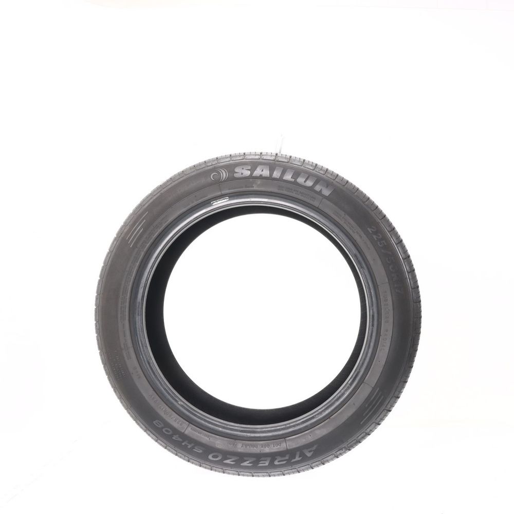 Used 225/50R17 Sailun Atrezzo SH408 94V - 8/32 - Image 3