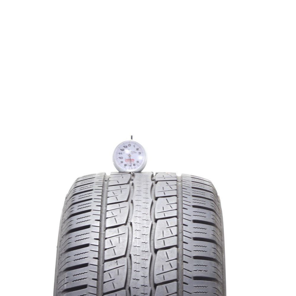 Set of (4) Used 235/60R18 General Grabber HTS 60 103H - 6.5-8/32 - Image 2