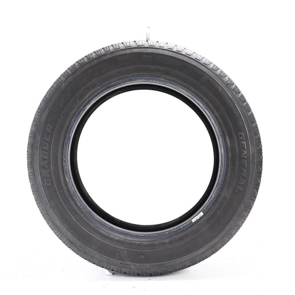 Set of (4) Used 235/60R18 General Grabber HTS 60 103H - 6.5-8/32 - Image 12