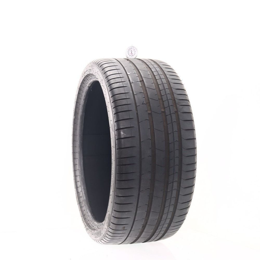 Used 315/30R22 Pirelli P Zero PZ4 107Y - 6.5/32 - Image 1