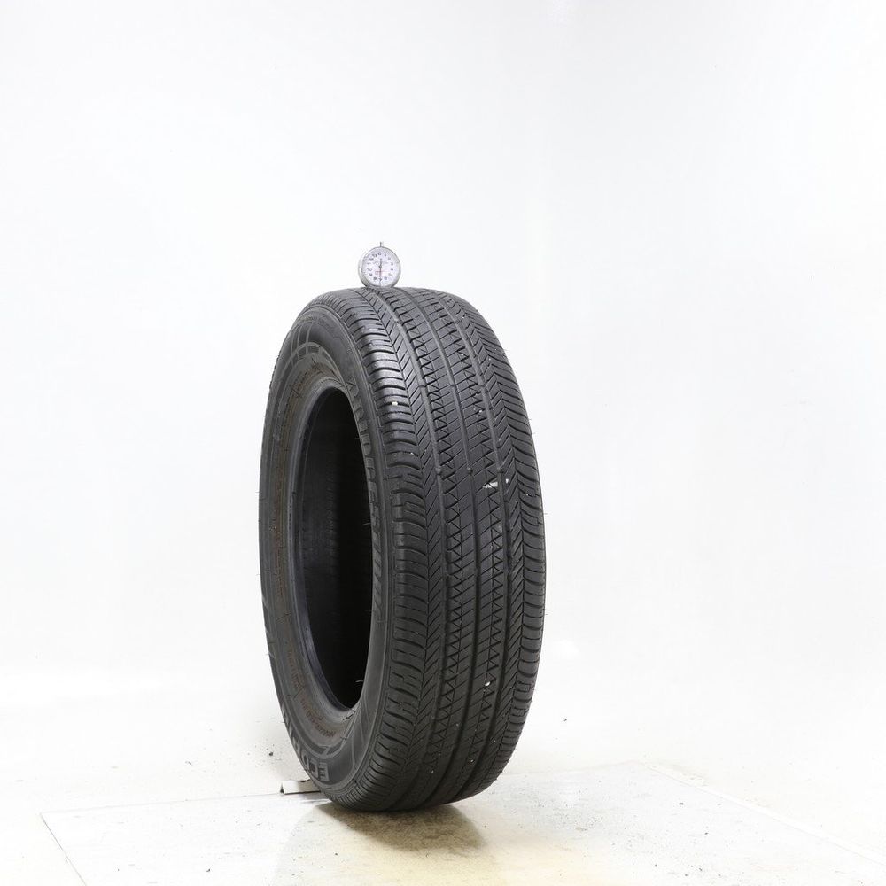 Set of (2) Used 185/65R15 Bridgestone Ecopia EP422 86H - 7-7.5/32 - Image 1