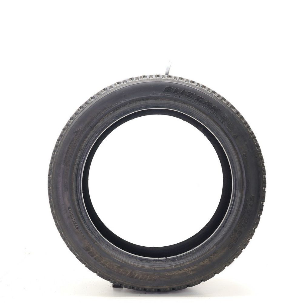 Set of (2) Used 245/45R17 Bridgestone Blizzak WS-50 95Q - 10-10.5/32 - Image 3