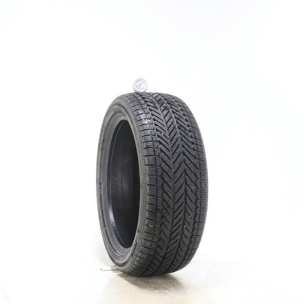 Used 215/45R17 Bridgestone WeatherPeak 91V - 9.5/32 - Image 1