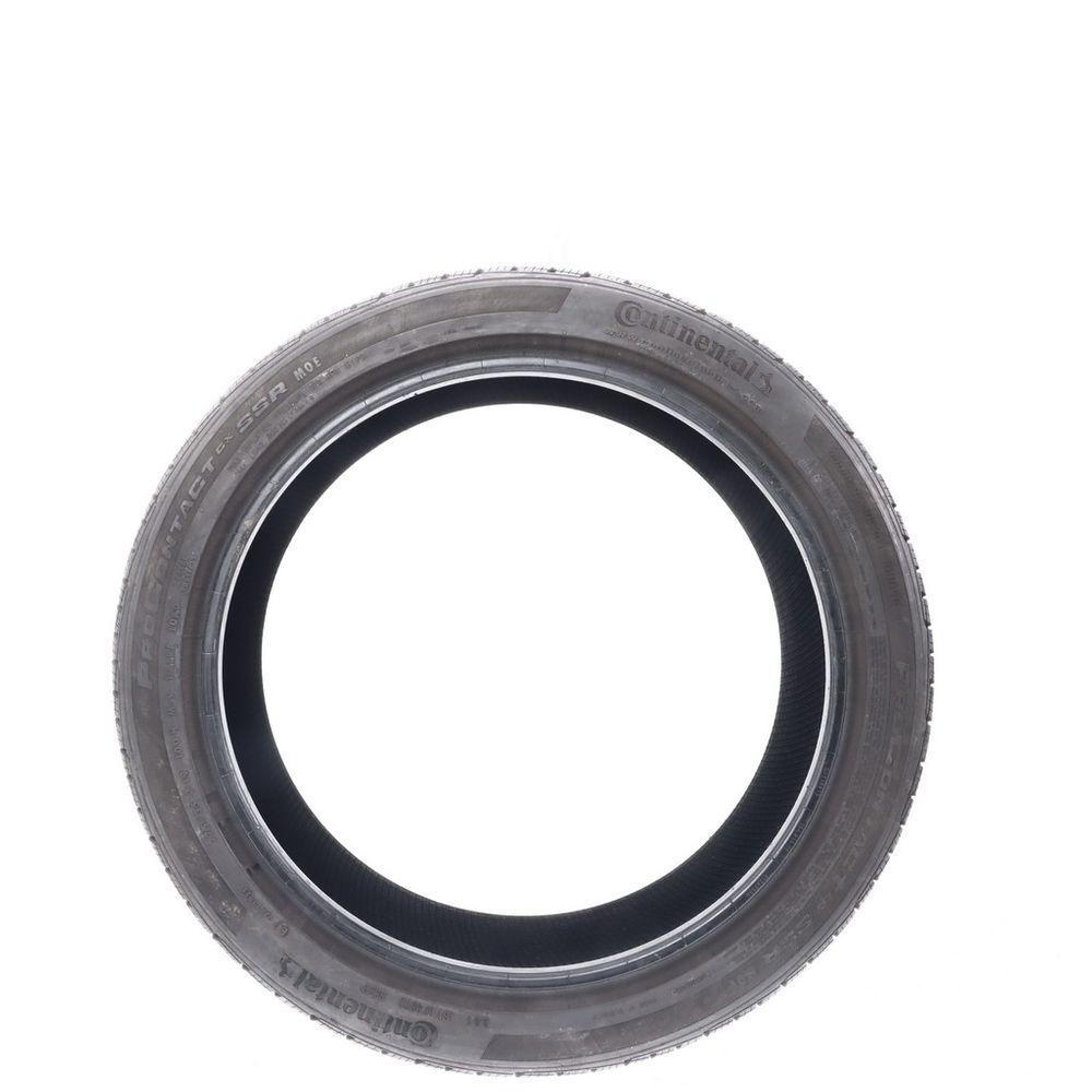 Used 275/35R19 Continental ProContact GX SSR MOE 100H - 6/32 - Image 3