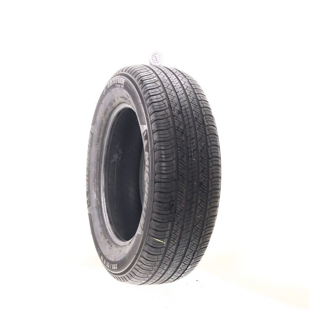 Set of (4) Used 235/65R18 Michelin Latitude Tour HP J LR 110V - 6-7.5/32 - Image 1