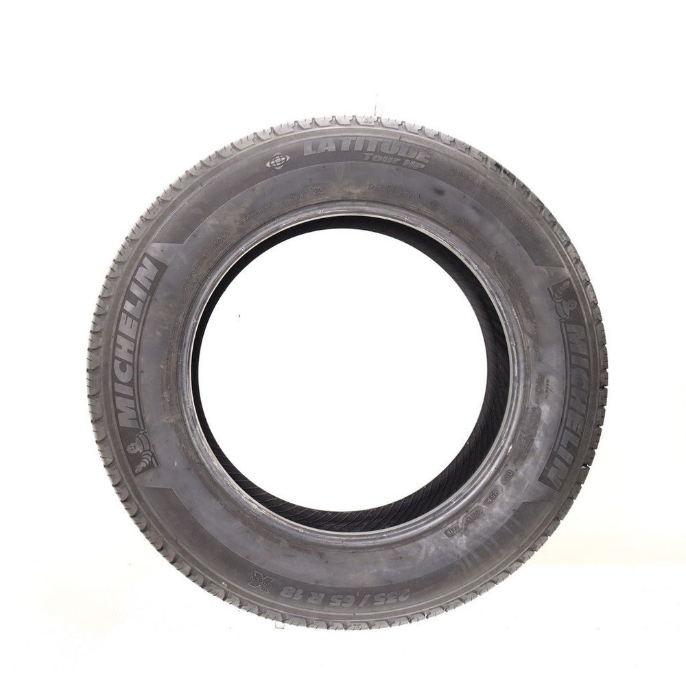 Set of (4) Used 235/65R18 Michelin Latitude Tour HP J LR 110V - 6-7.5/32 - Image 3