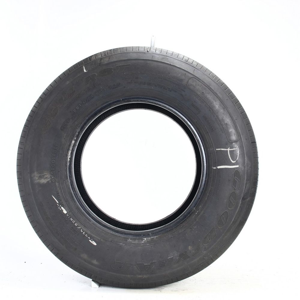 Used LT 235/85R16 Goodyear G614 RST 126/123L C - 9.5/32 - Image 3