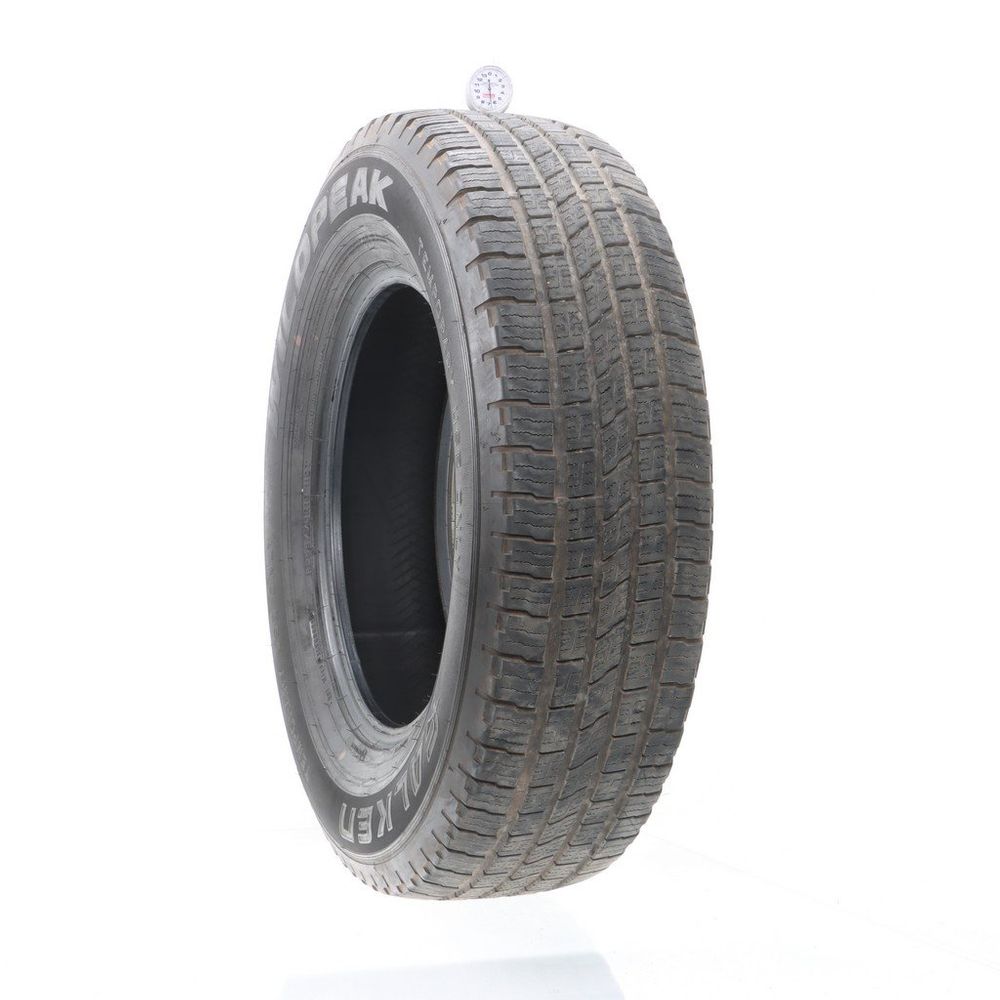 Used 255/70R18 Falken Wildpeak Temporary Spare 112T - 6.5/32 - Image 1