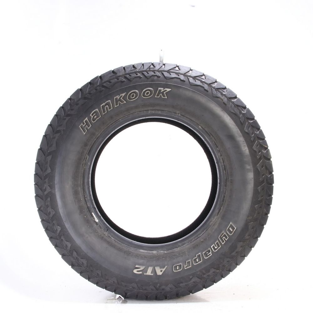 Used LT 245/75R16 Hankook Dynapro AT2 120/116S E - 7/32 - Image 3