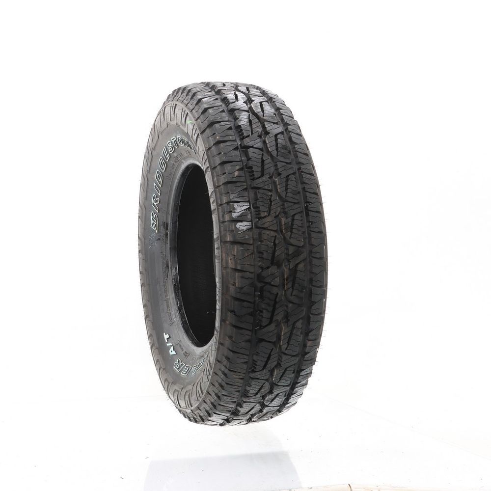 Driven Once LT 255/75R17 Bridgestone Dueler A/T REVO 3 111/108R C - 15/32 - Image 1