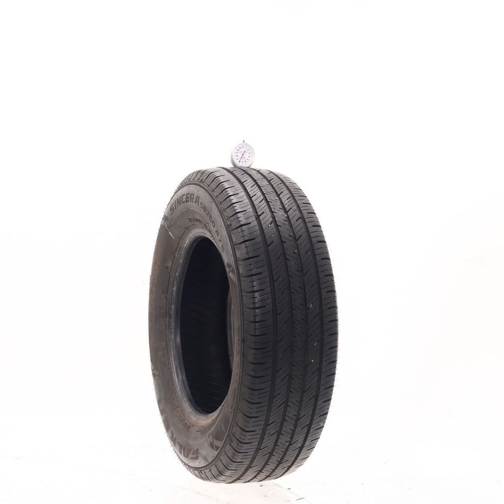 Used 195/70R14 Falken Sincera SN250 A/S 91T - 8/32 - Image 1