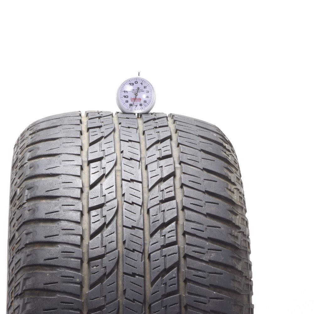 Used 275/55R20 Yokohama Geolandar A/T G015 117H - 7.5/32 - Image 2