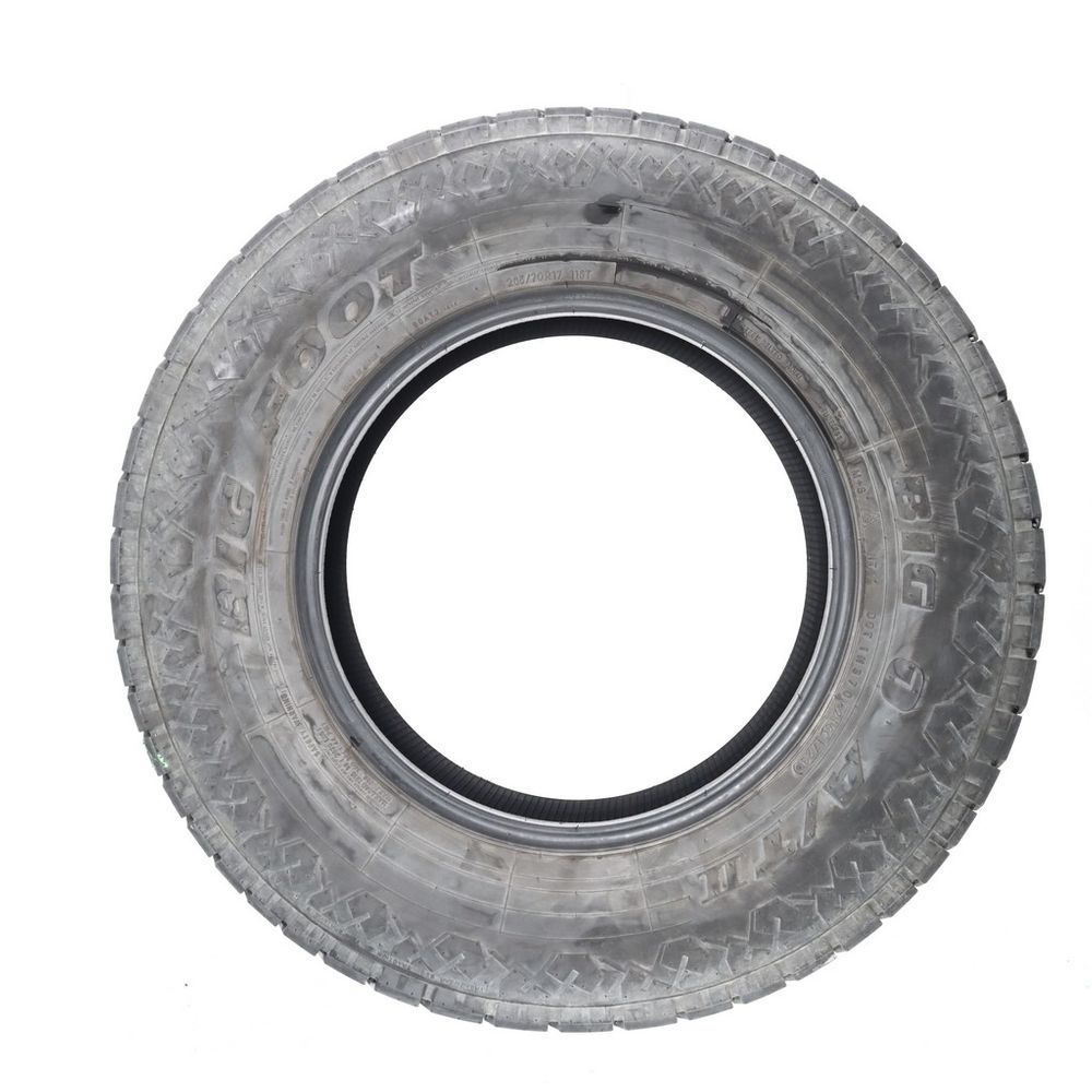 Used 265/70R17 Big O Big Foot A/T II 115T - 10.5/32 - Image 3