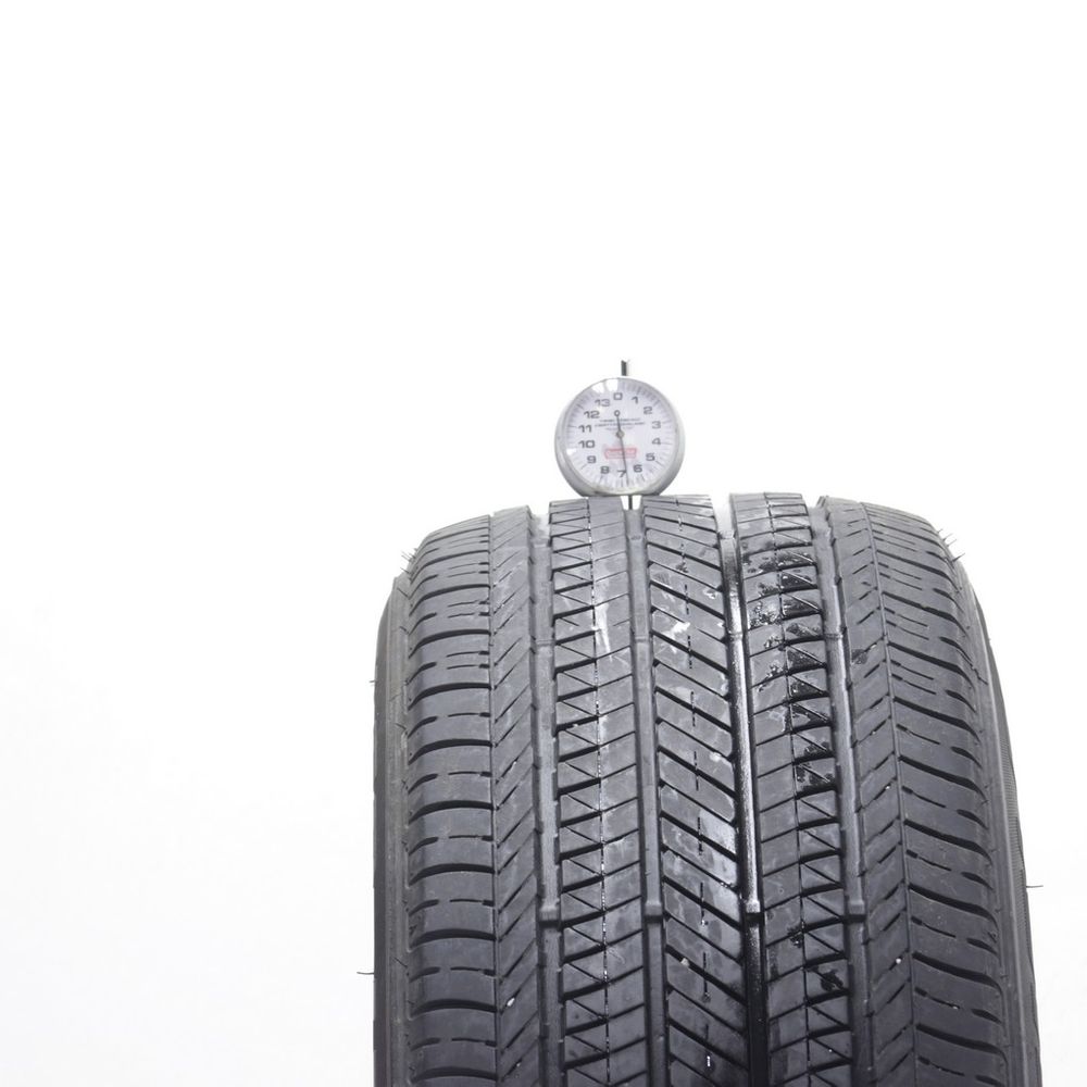 Set of (2) Used 235/55R19 Bridgestone Dueler H/L 422 Ecopia 105H - 6.5/32 - Image 2