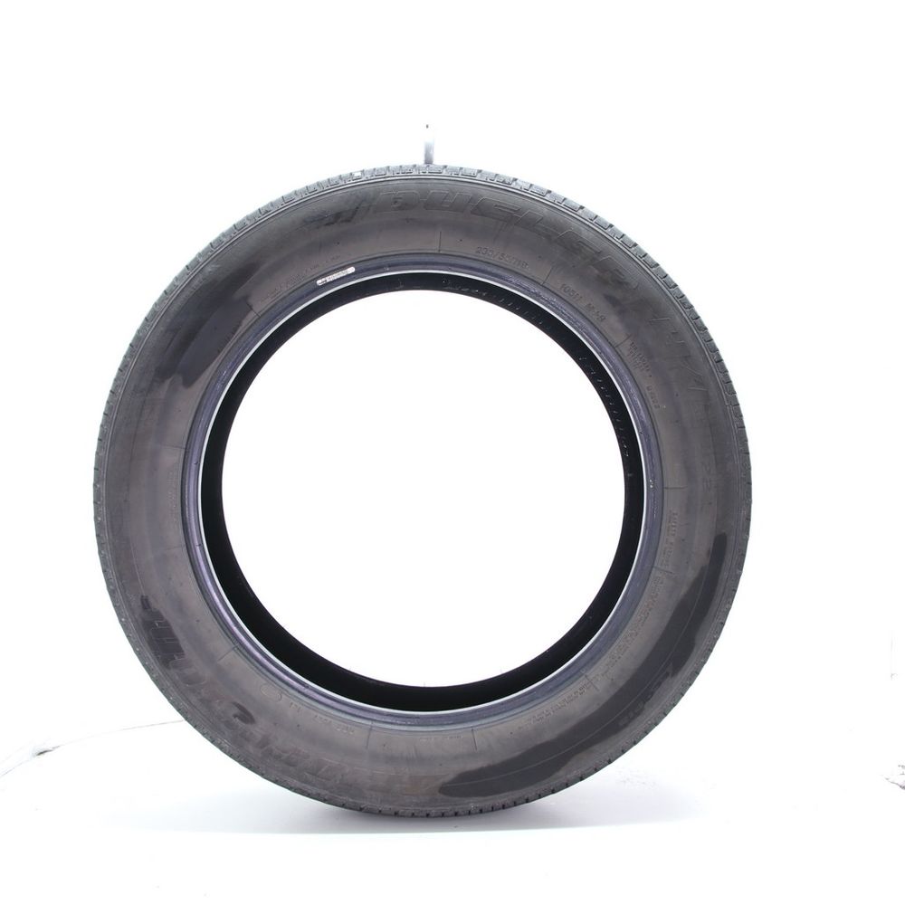 Set of (2) Used 235/55R19 Bridgestone Dueler H/L 422 Ecopia 105H - 6.5/32 - Image 3