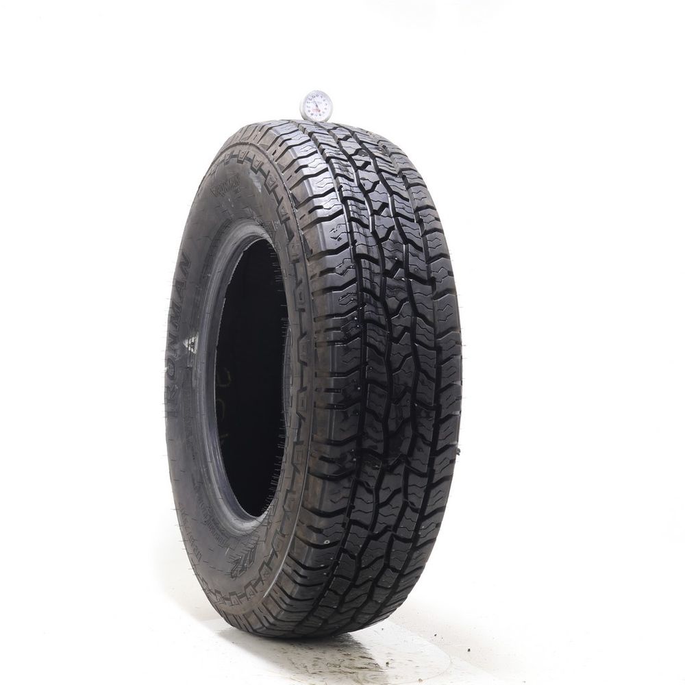 Used LT 245/75R17 Ironman All Country AT2 121/118S - 12.5/32 - Image 1