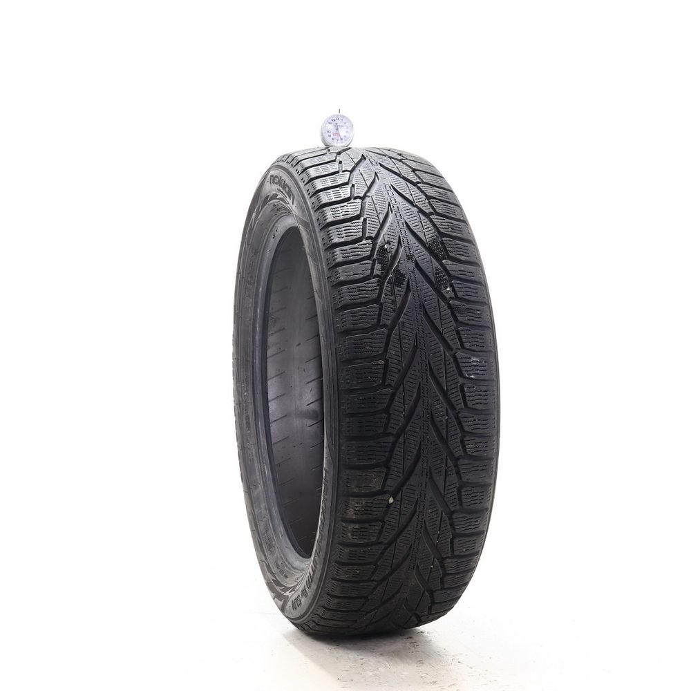 Used 225/55R19 Nokian Hakkapeliitta R2 SUV 103R - 6/32 - Image 1