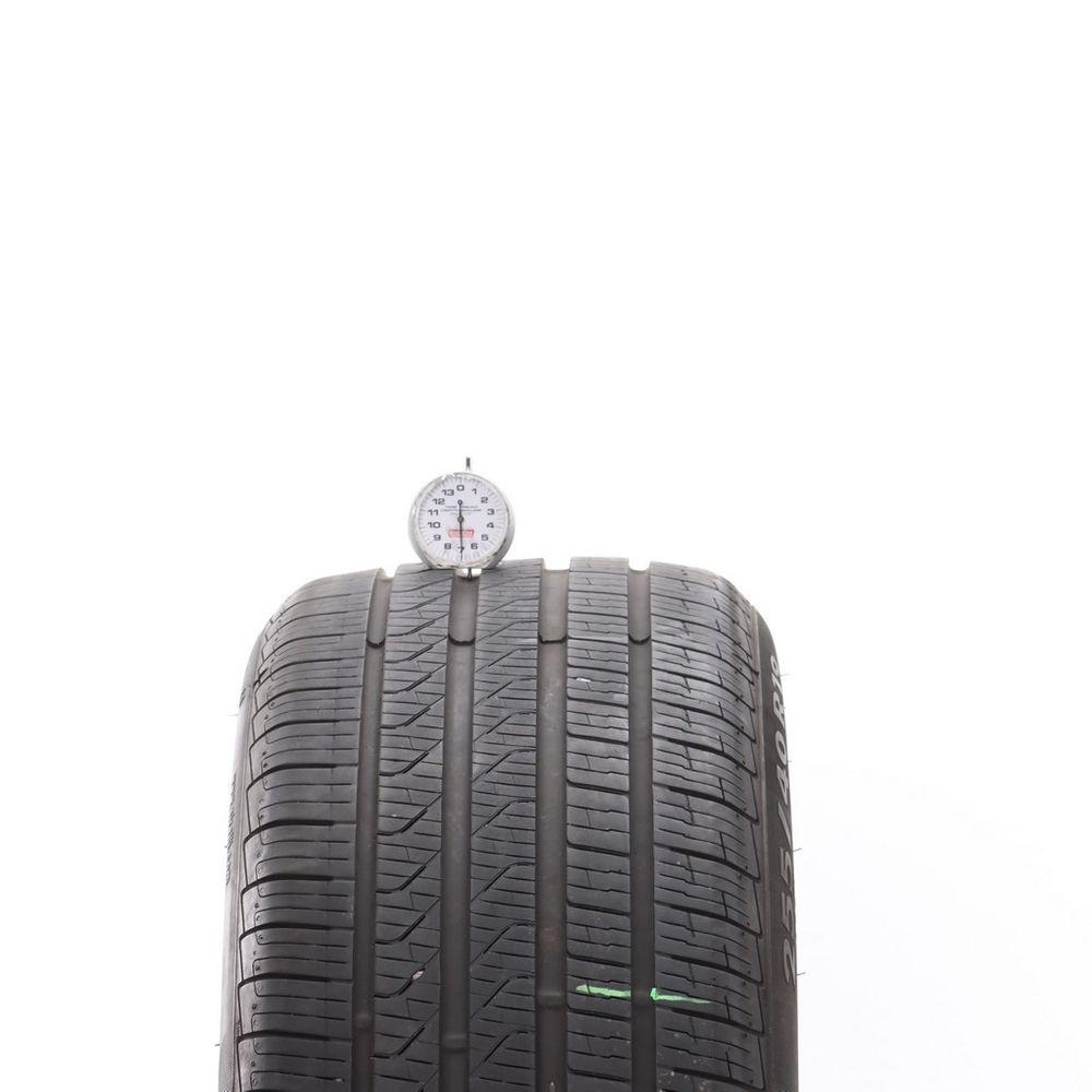 Used 255/40R19 Pirelli Cinturato P7 AO 100H - 7/32 - Image 2