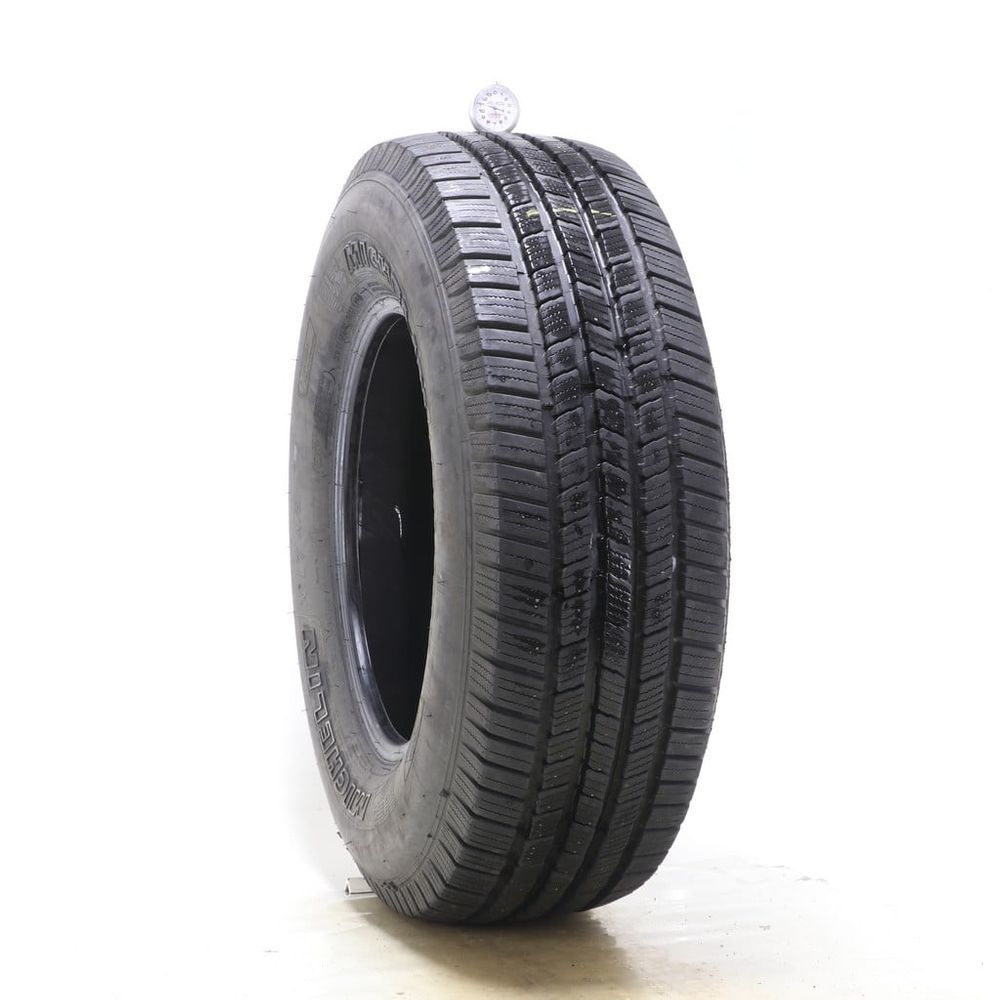 Set of (2) Used LT 265/70R17 Michelin X LT A/S 121/118R E - 11-12/32 - Image 1