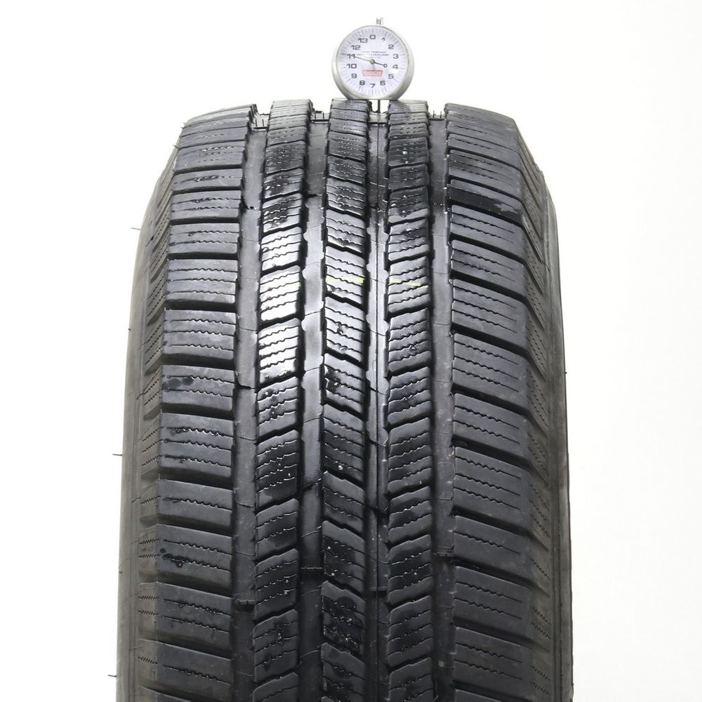 Set of (2) Used LT 265/70R17 Michelin X LT A/S 121/118R E - 11-12/32 - Image 2