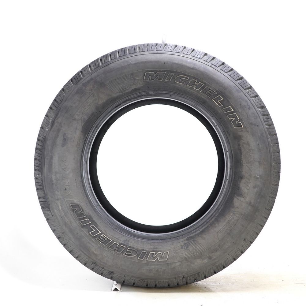 Set of (2) Used LT 265/70R17 Michelin X LT A/S 121/118R E - 11-12/32 - Image 3