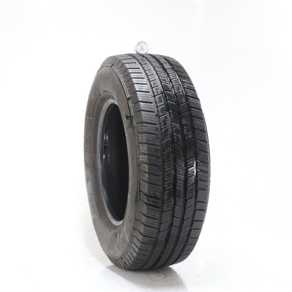 Set of (2) Used LT 265/70R17 Michelin X LT A/S 121/118R E - 11-12/32 - Image 4