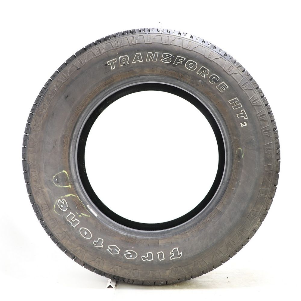 Used LT 275/65R18 Firestone Transforce HT2 123/120S E - 7/32 - Image 3