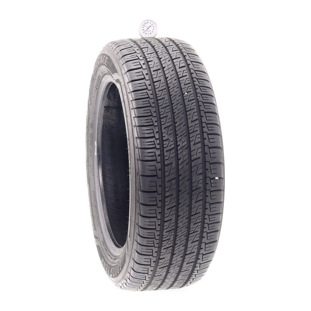 Set of (2) Used 215/55R17 Goodyear Assurance MaxLife 94V - 9/32 - Image 1