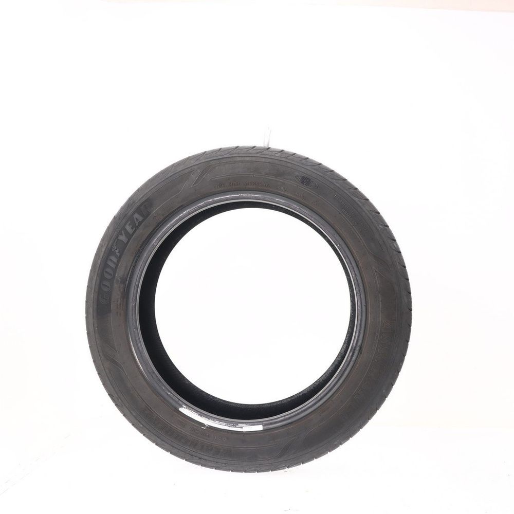 Set of (4) Used 215/55R17 Goodyear Assurance WeatherReady 94V - 6.5/32 - Image 3