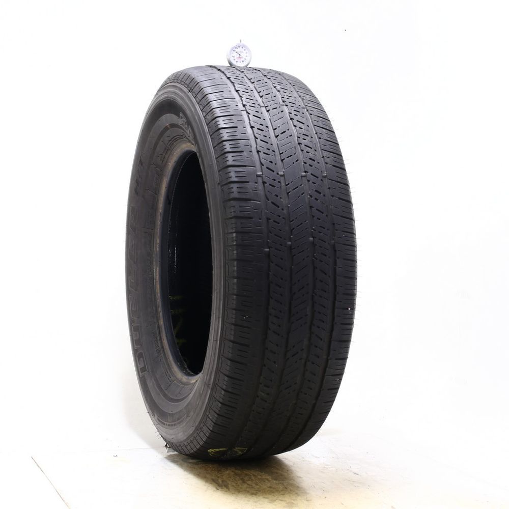 Set of (2) Used 275/65R18 Bridgestone Dueler H/T 685 116T - 4.5-5/32 - Image 4