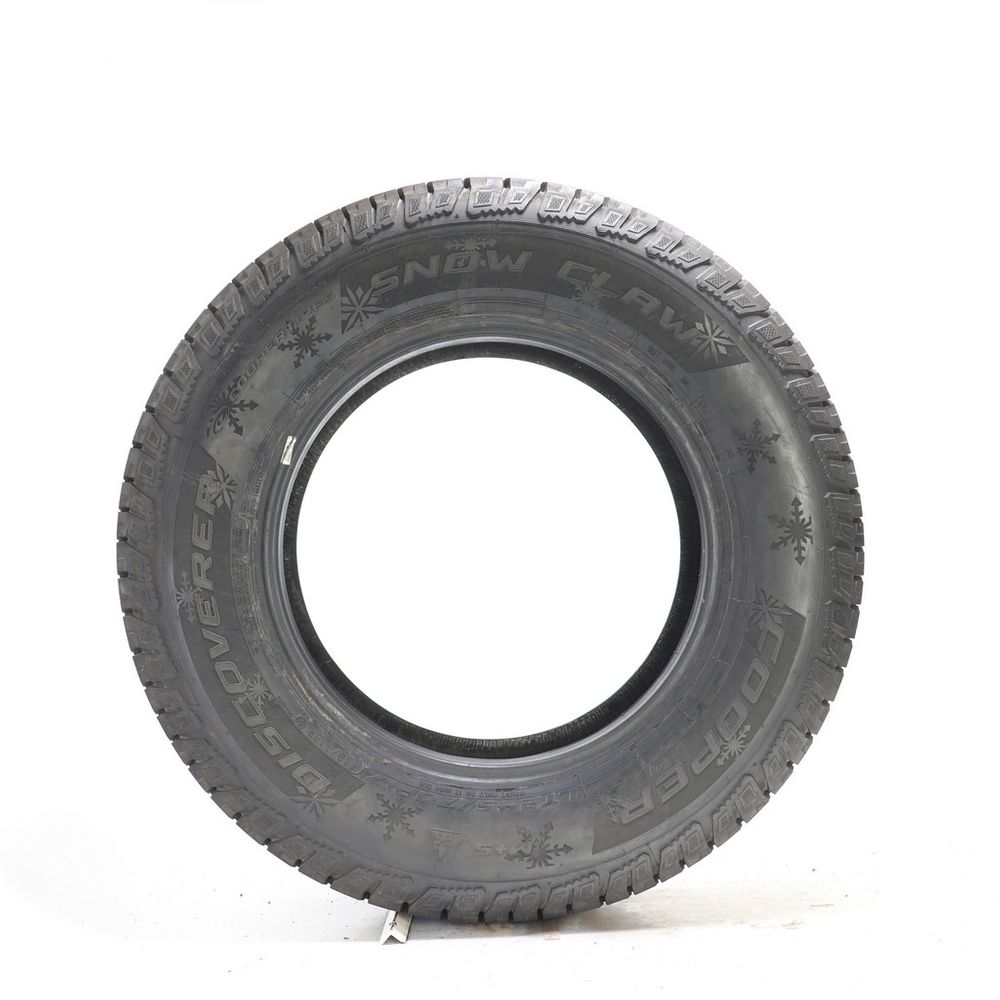 Driven Once LT 245/70R17 Cooper Discoverer Snow Claw 119/116R E - 15/32 - Image 3