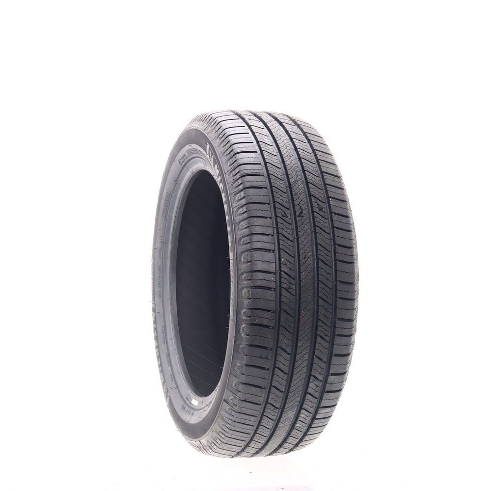 Set of (2) New 235/55R19 Michelin Defender 2 105H - 10.5/32 - Image 1